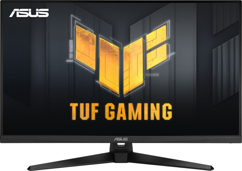 31.5" ASUS TUF Gaming VG32UQA1A - 1 ms - Skjerm