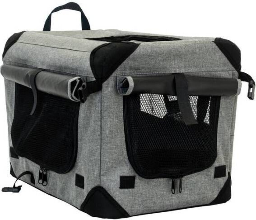 Bilde av Canvasbur Milou Grå (XXL)