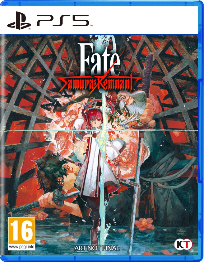 Fate/Samurai Remnant - Sony PlayStation 5 - Action