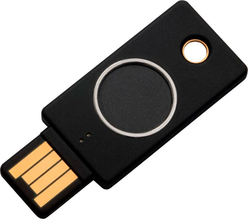 YubiKey Bio - FIDO Edition