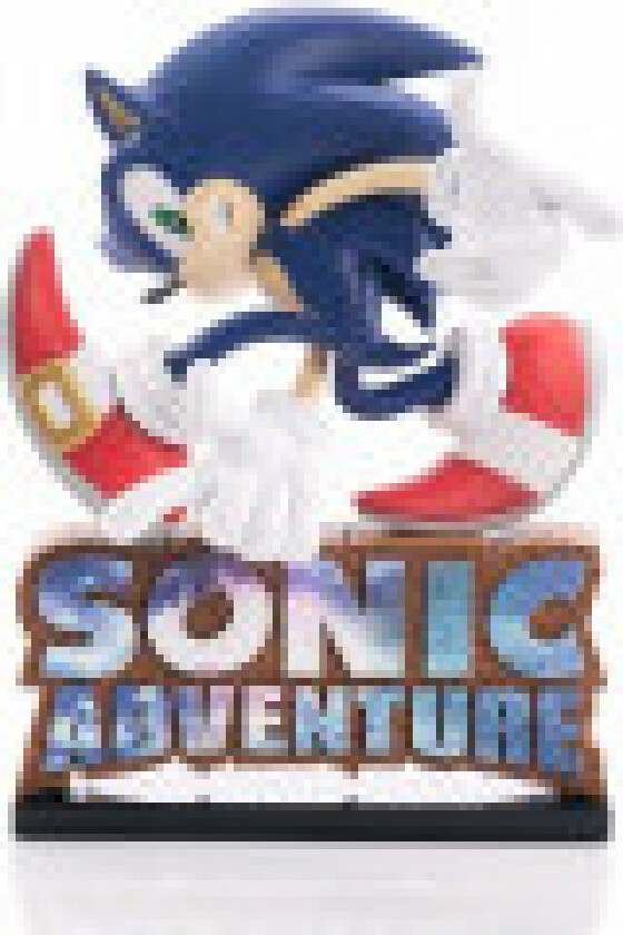 Bilde av - Sonic the Hedgehog (Standard Edition) - Figur