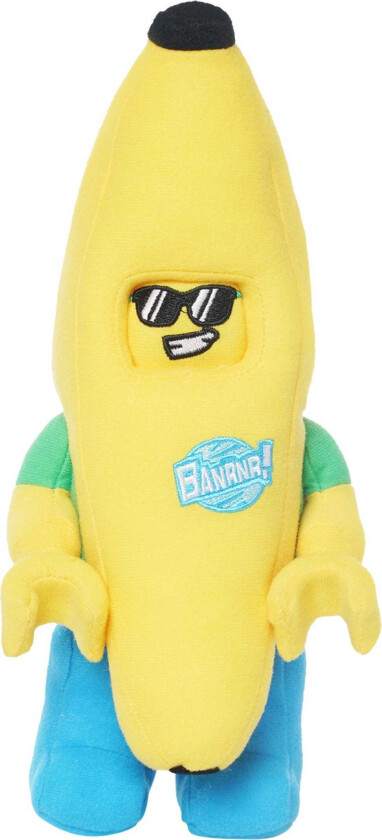 LEGO CLASSIC Plush Banana Small H 23 cm