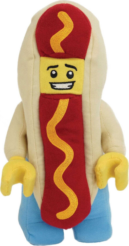 CLASSIC Hot Dog Plush Small H 23 cm