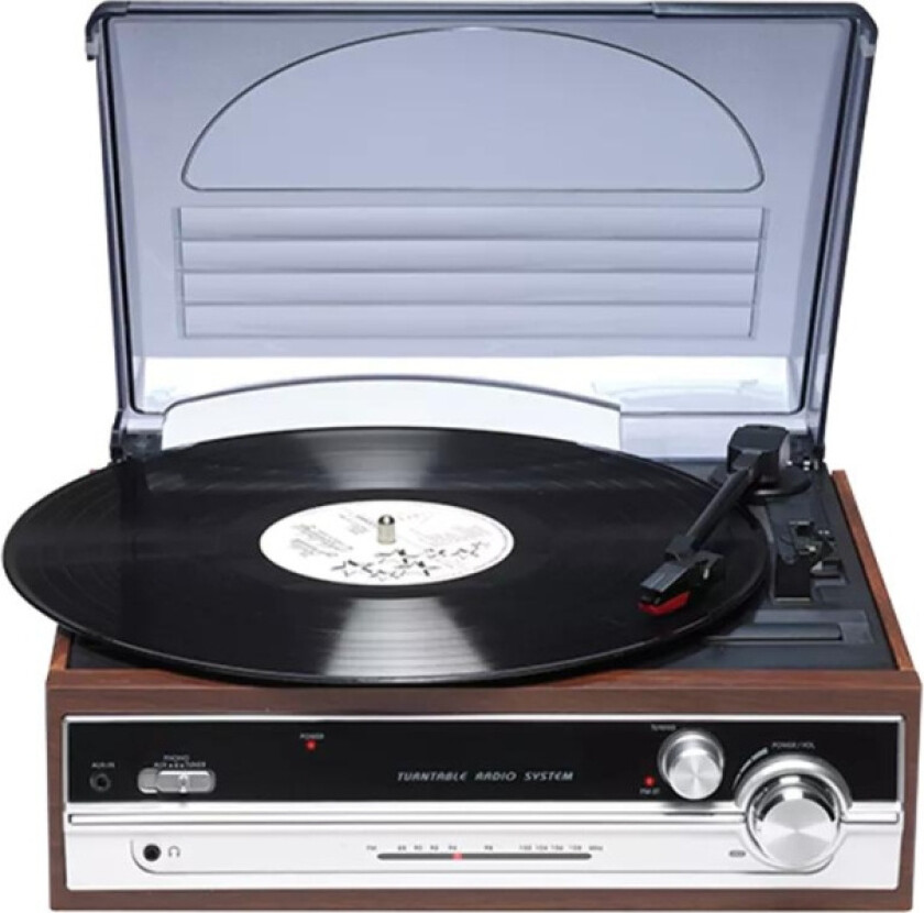 VPR-190 - audio system