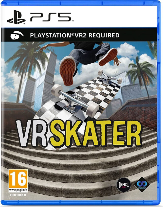 VR Skater (PSVR2) - Sony PlayStation 5 - Sport