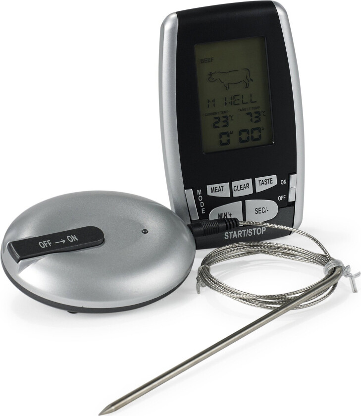 wireless roasting thermometer