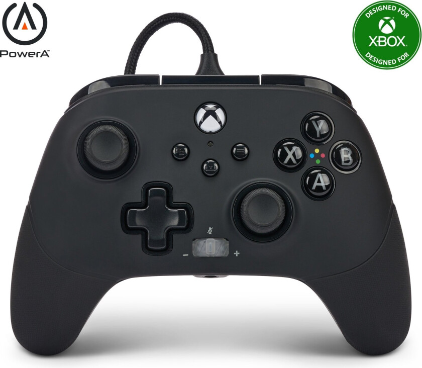 FUSION Pro 3 kablet kontroller for Xbox Series X|S - svart - Gamepad - Microsoft Xbox One