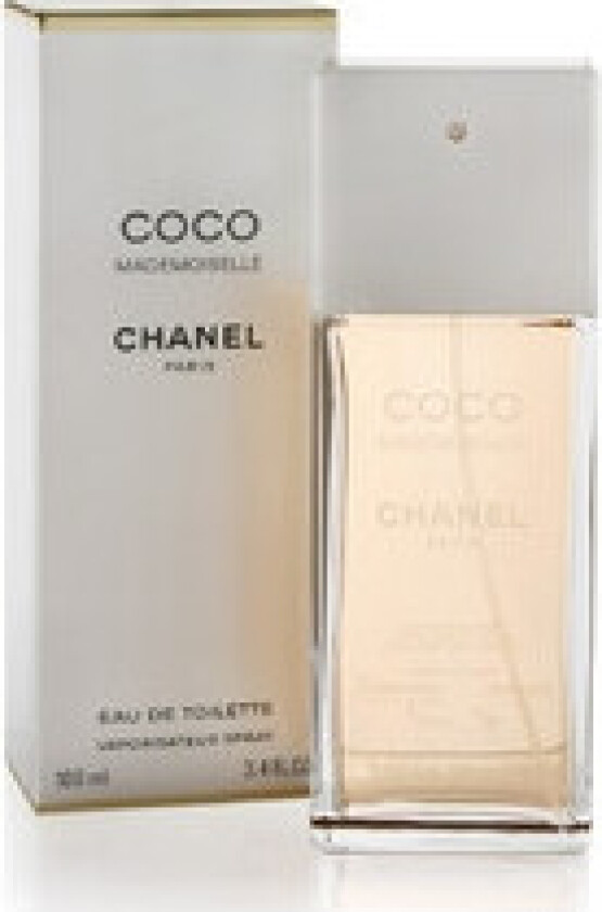 Coco Mademoiselle Eau De Toilette 100 ml