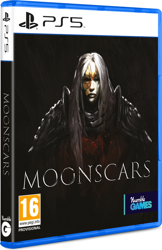 Moonscars - Sony PlayStation 5 - Plattform