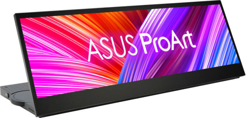 14" ASUS ProArt PA147CDV - 1920x550 - IPS - 10-Point Touchscreen - 5 ms - Skjerm