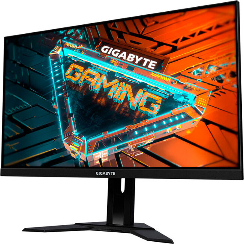 27" GIGABYTE G27F 2 165Hz IPS - 1 ms - Skjerm