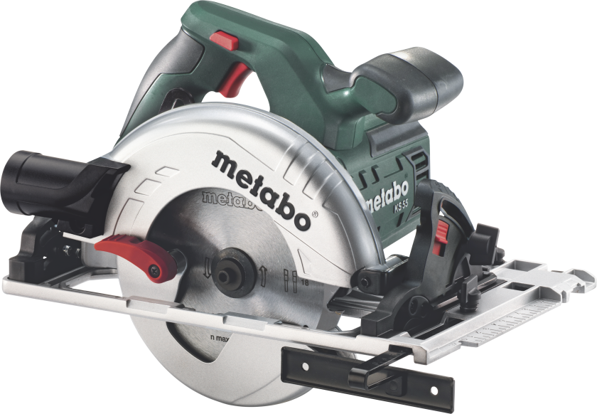 KS 55 FS - circular saw - 1200 W - 160 mm