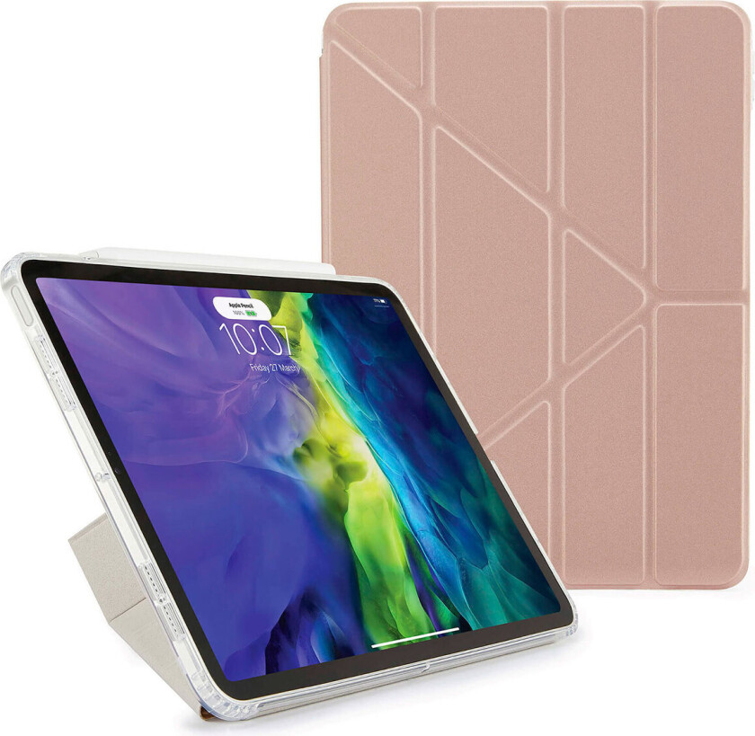iPad Air 10.9" Metallic Origami Case