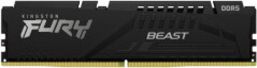 FURY Beast DDR5-5200 C36 SC - 8GB (AMD EXPO)