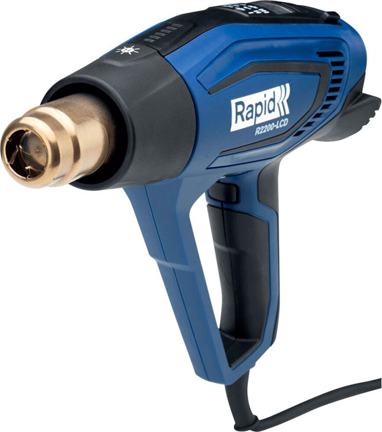 Hot Air Gun R2200-LCD Box