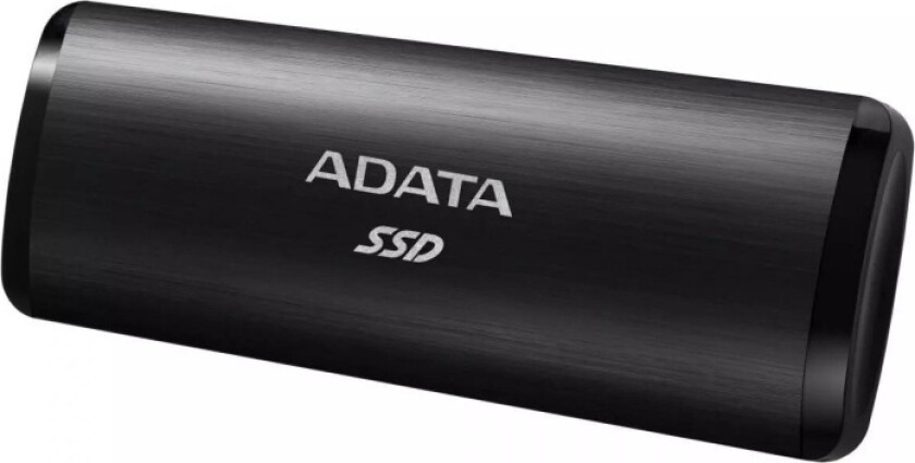 SE760 External SSD - 2TB - Svart