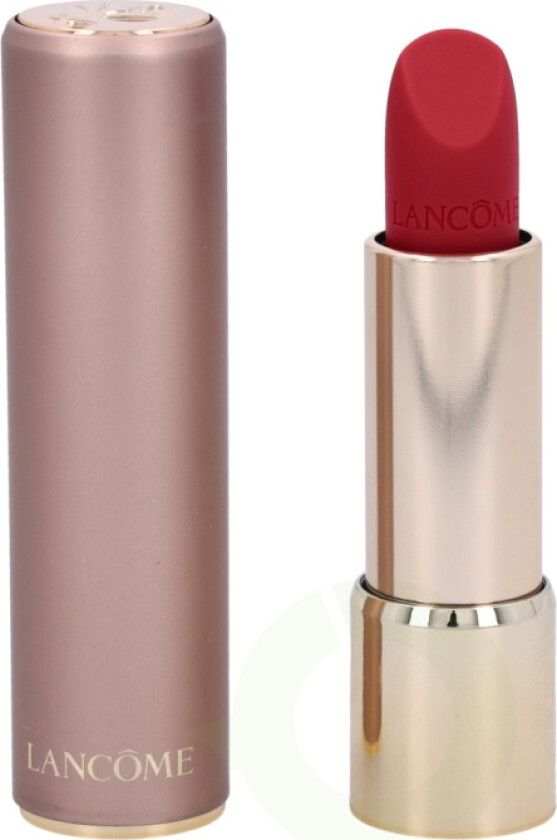L'Absolu Rouge Intimatte Matte Veil Lipstick 388 Rose