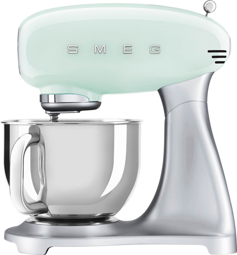 Kjøkkenmaskin 50's Style SMF02PGEU - kitchen machine - 800 W - pastel green