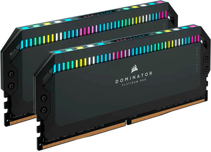 Dominator Platinum RGB DDR5-6000 C40 DC - 64GB