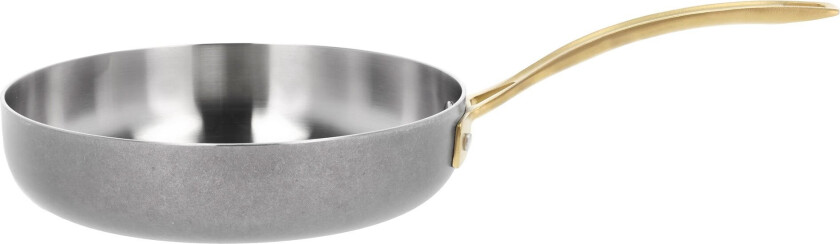 Gourmet Durance Frying Pan Dia 24 cm Steel