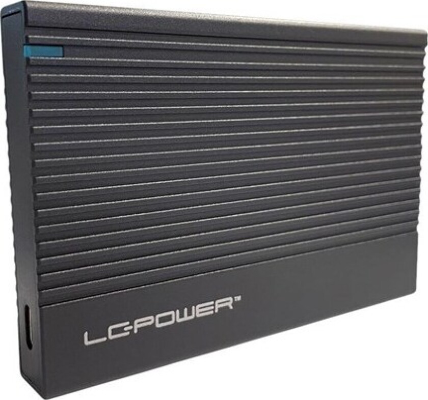 Bilde av LC-25U3-C - storage enclosure - SATA 6Gb/s - USB 3.2 (Gen 2x1)