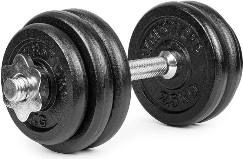 Bilde av Adjustable Dumbbell Set 15kg