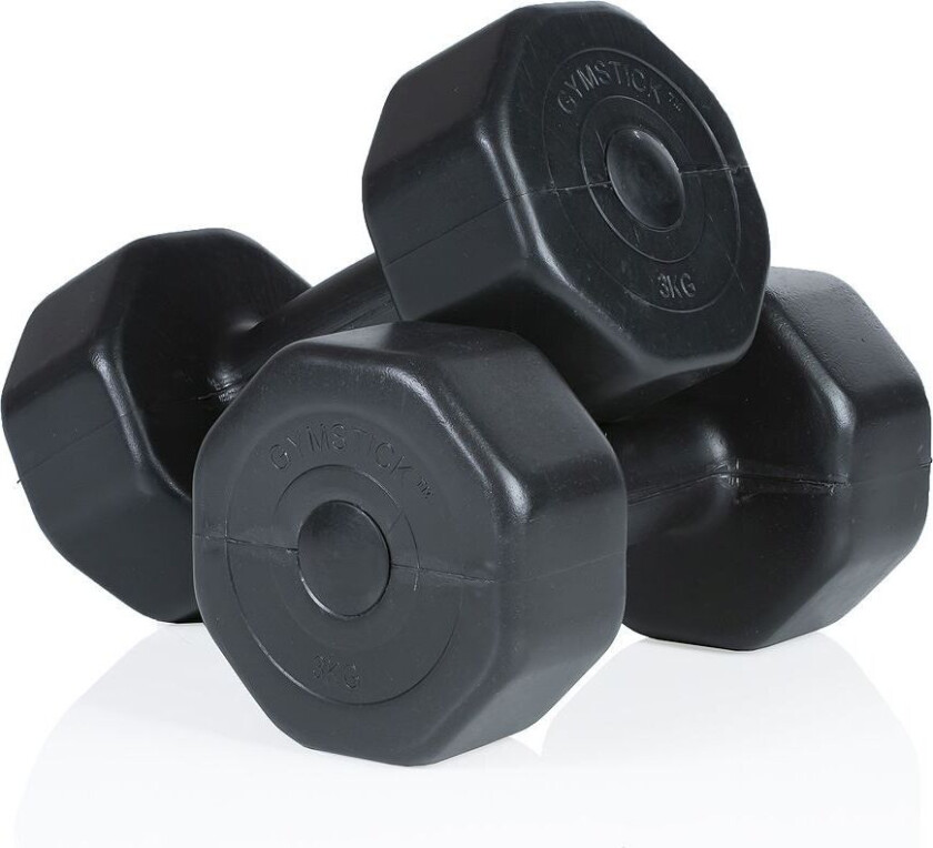 Bilde av Vinyl Dumbbells 2 x 5kg