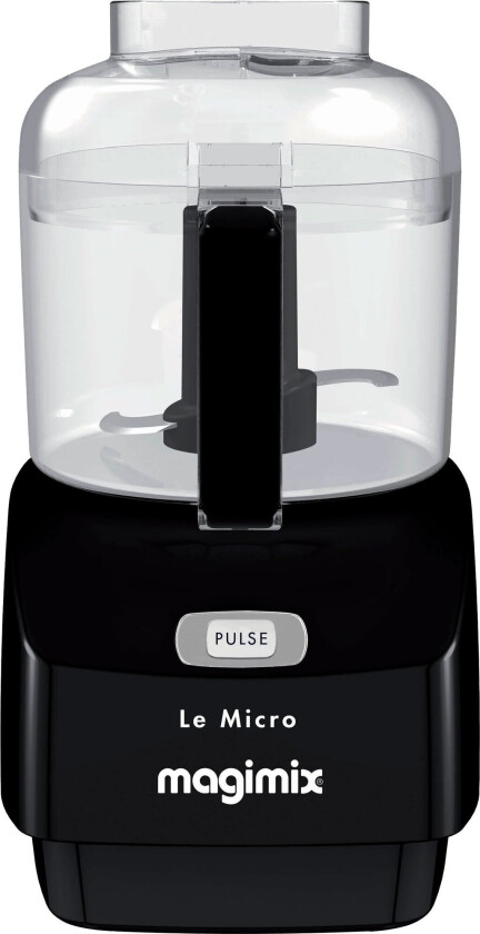 Mikser Minichopper 0.83 L - svart - 290 W