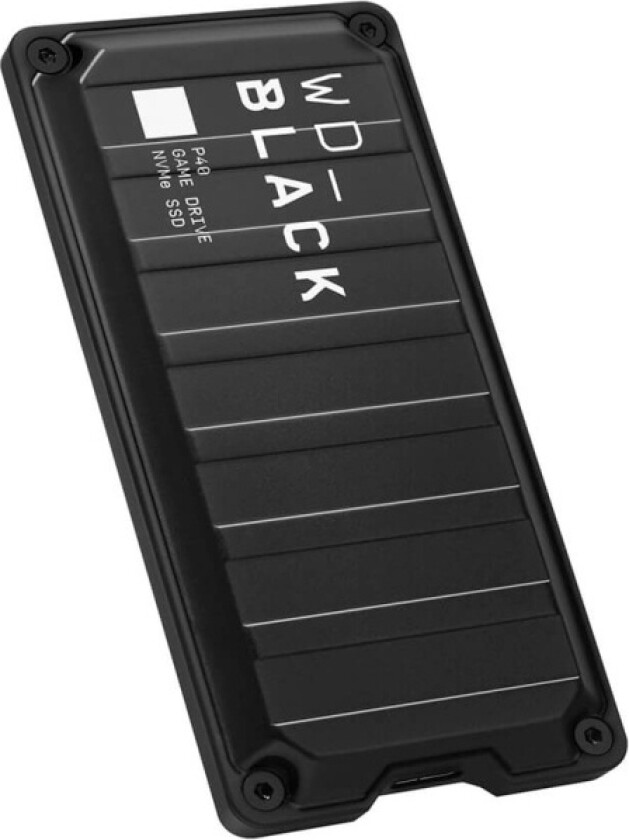 BLACK P40 Game Drive SSD - 500GB