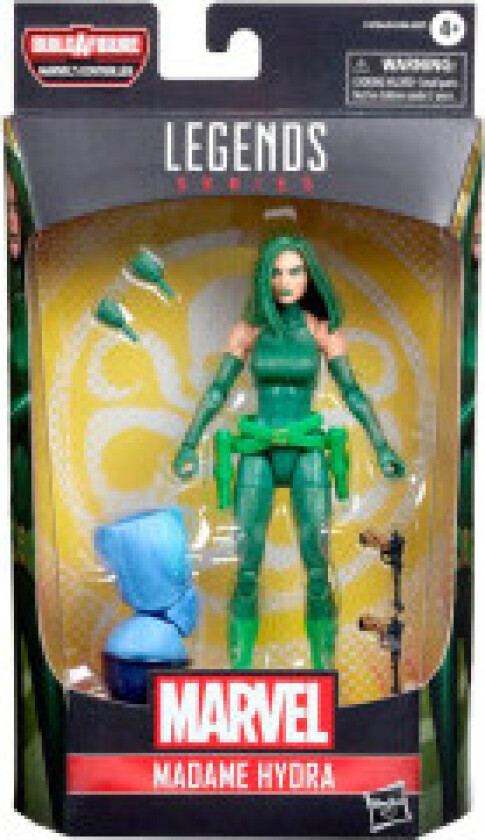 Marvel Legends Series - Madame Hydra 15 cm