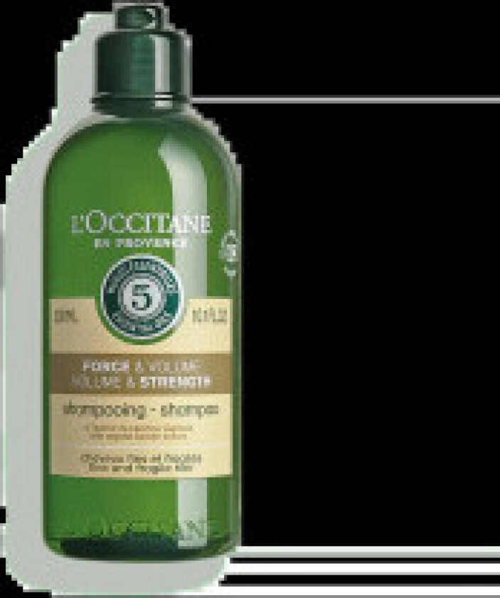 L&apos;Occitane Essential Oils Volume & Strenght Shampoo 300 ml