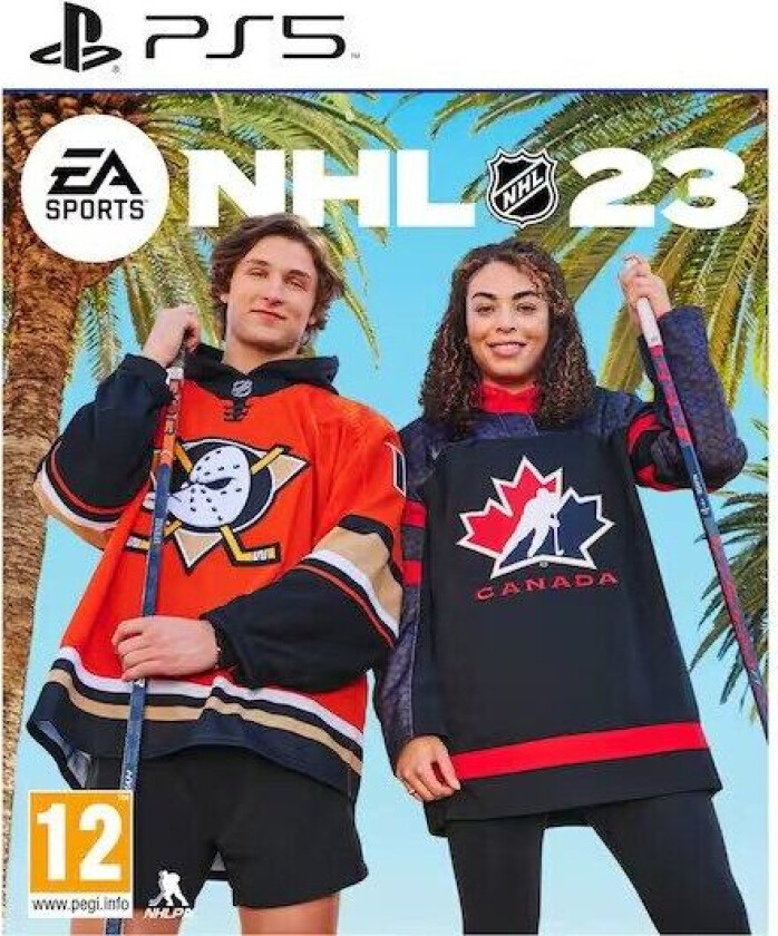 NHL 23 - Sony PlayStation 5 - Sport
