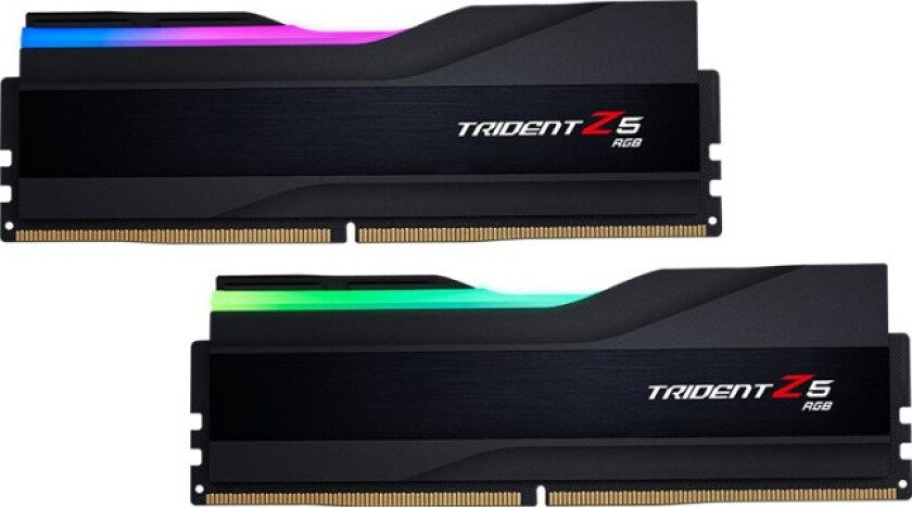 Trident Z5 RGB DDR5-6000 BK C30 DC - 32GB