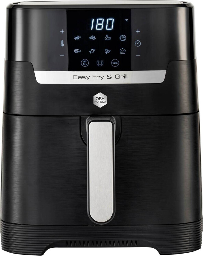 Easy Fry Grill XL Precision 2in1 AG5058S0