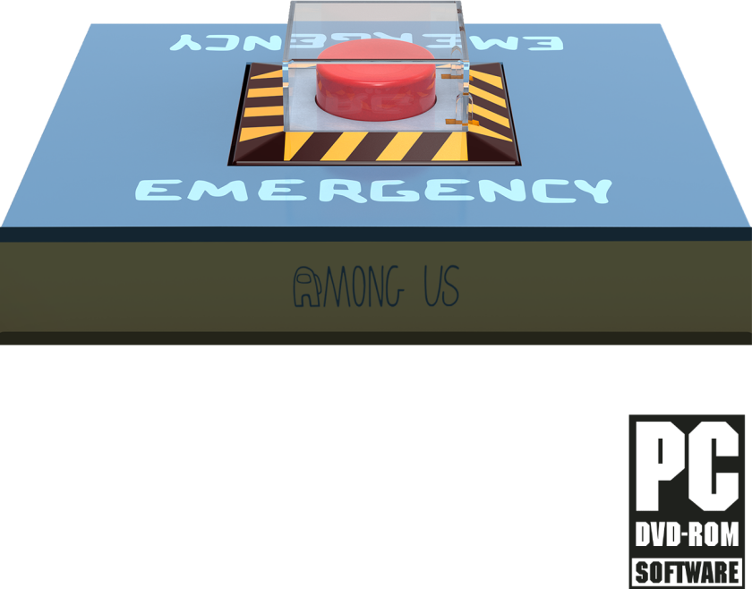 Among Us Collectors Edition (Limited Run) - Windows - Party