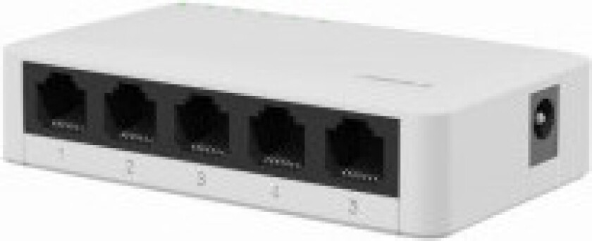 Bilde av NSW-G5-01 5-port Gigabit LAN switch