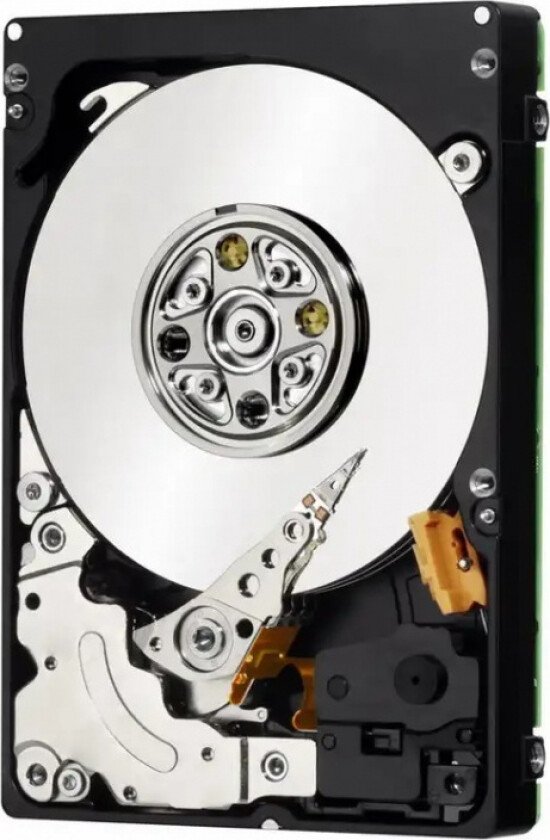 Bilde av - hard drive - 600 GB - SAS - 600GB - Harddisk - 01DC192 - Serial Attached SCSI - 2.5"