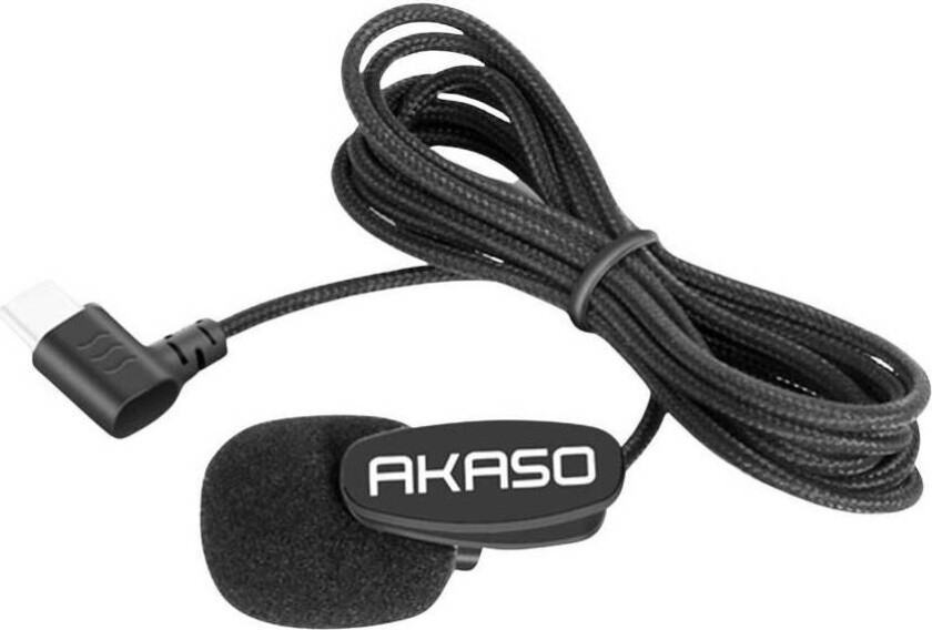 USB-C microphone for Brave 7 and Brave 8