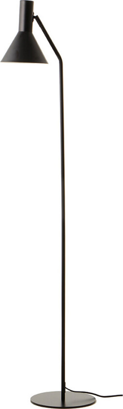 LYSS FLOOR LAMP - MATT BLACK