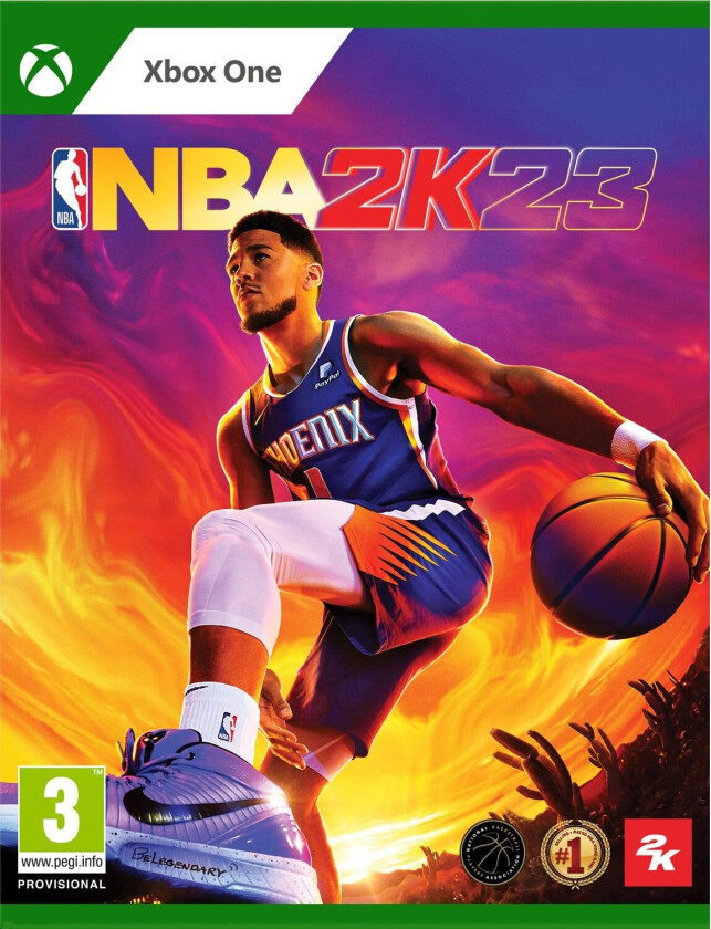 NBA 2K23 - Microsoft Xbox One - Sport