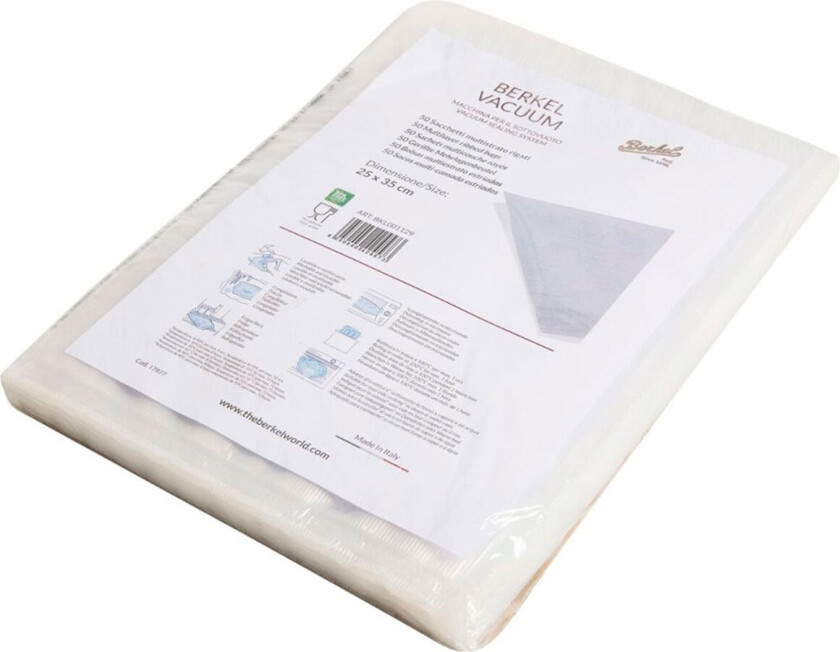 Bilde av Vacuum Bags 25x35 cm