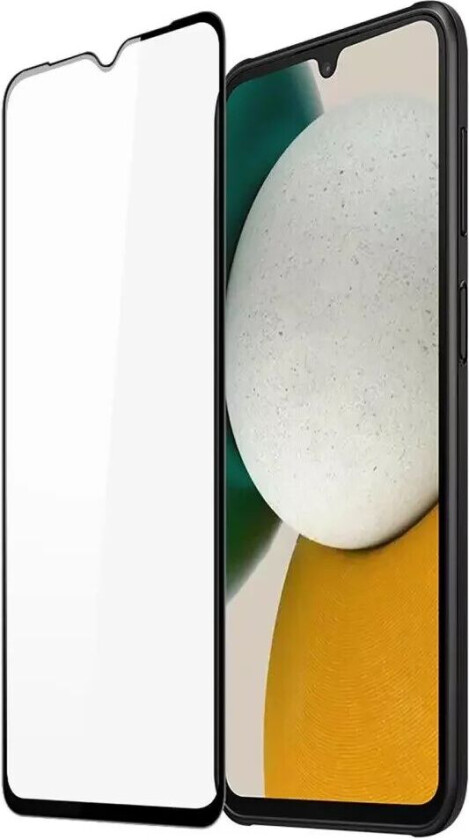 Samsung Galaxy A34 (5G) Skjermbeskytter - Full Fit - Svart Kant