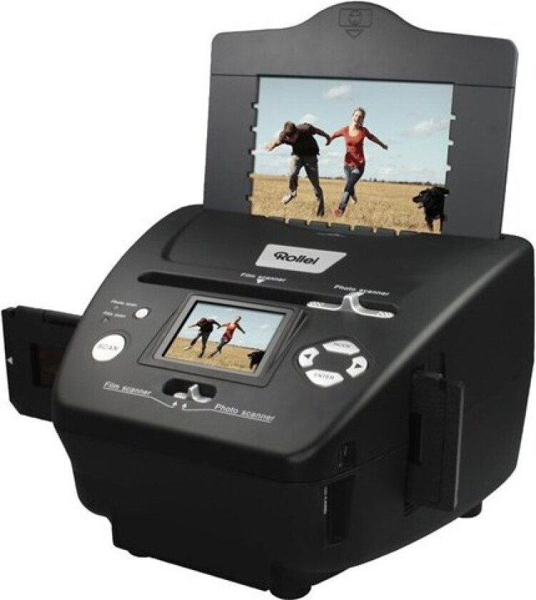 PDF-S 240 SE Photo and Film Slide Scanner