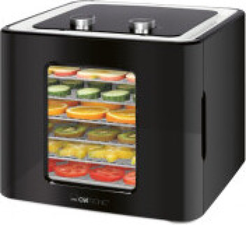 DR 3773 - food dehydrator - black