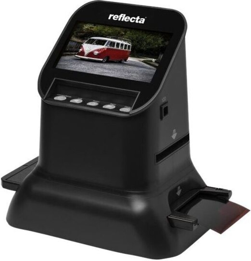 x66-Scan - film scanner - desktop - USB 2.0