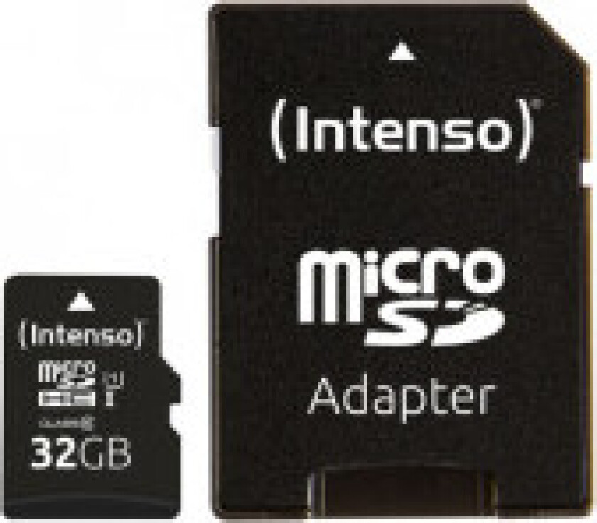 - flash memory card - 32 GB - microSDHC UHS-I