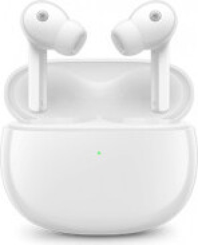 Buds 3 - Gloss White