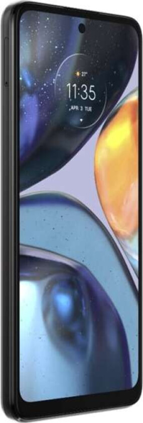 Moto G22 64GB - Cosmic Black