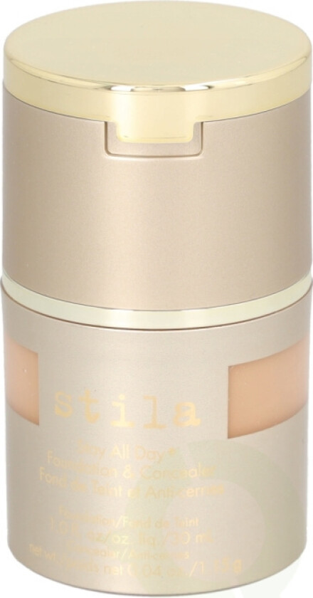 Stay All Day Foundation & Concealer - Light 3