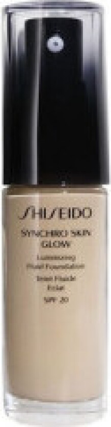 Synchro Glow Foundation Neutral 3